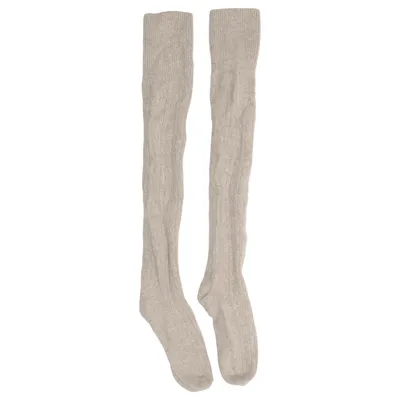 Benvärmare (Beige)