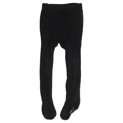 Collants polaires (Noir) de A Happy Brand Coton, Élasthane, Polyamide