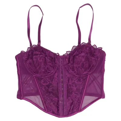 Bustier (Lilla)