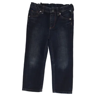 Jeans (Blå) fra Replay & Sons Bomuld, Elastan