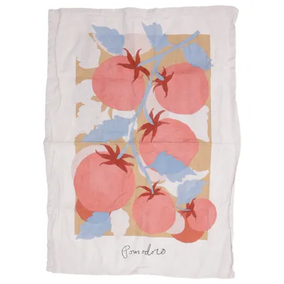 Torchon de cuisine (Rouge, Bleu, Beige, Multicolore) de H&M Home Coton, Lin