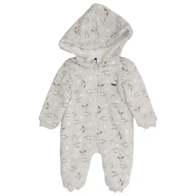 Outdoor Overall (Grau, Mehrfarbig) von Baby Baby Baumwolle, Polyester