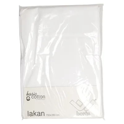 Lagen (Basic Cotton) fra Borås Wäferi Bomuld