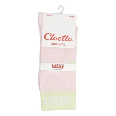 Socks (Bilar) from Cloetta Cotton, Elastane, Polyamide