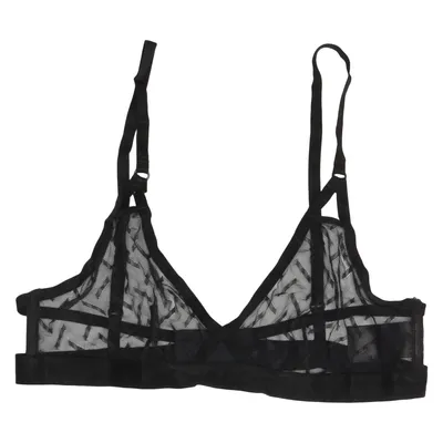 Bralette (MADONNA SOFT BRA) fra Weekday Elastan, Polyamid