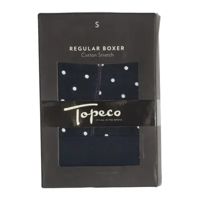 Kalsonger (REGULAR BOXER) från Topeco Bomull, Elastan