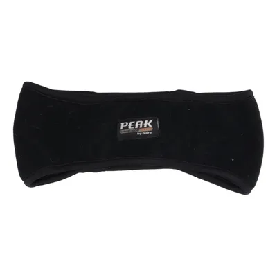 Bandeau à cheveux (Noir) de Peak Performance Polyester