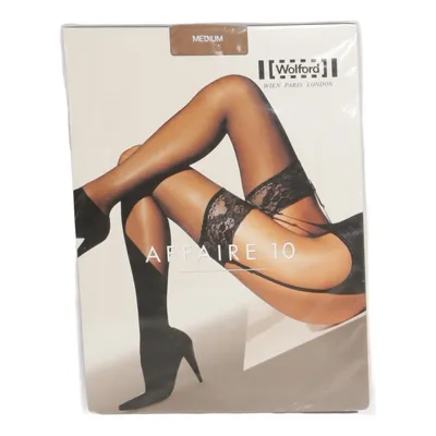 Stay-ups (Zwart) van Wolford