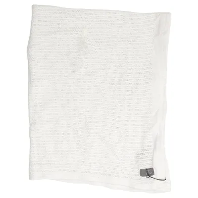 Serviette (Blanc) de Vinter & Bloom Coton biologique