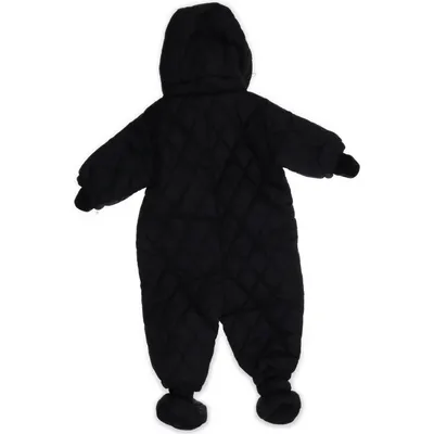 Overall (Svart) från Baby by Lindex Polyester
