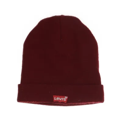 Beaniemössa (Röd) från Levi Strauss & Co Akryl