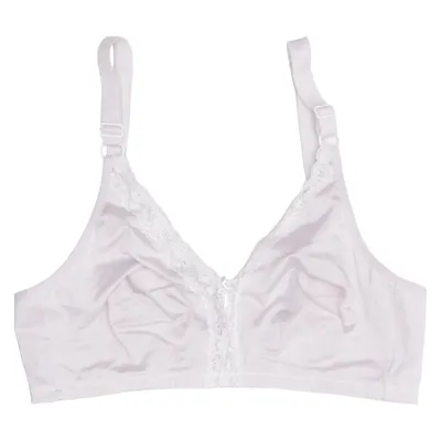 Bra (Beige) from Trofé Polyamide