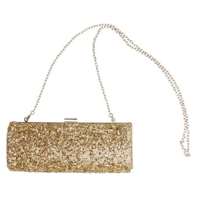 Clutch (Goud) van MasCara