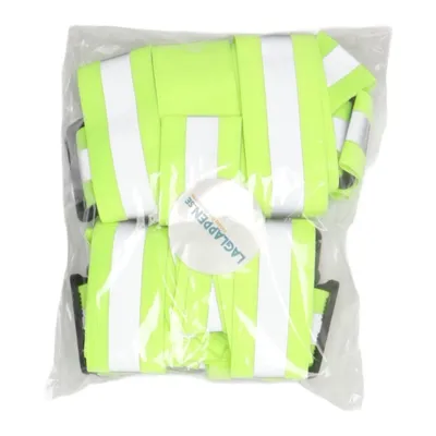 Reflexväst (Gul, Grå) från Långlappen