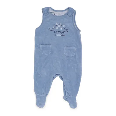 Rompers (Blue) from Baby Club Cotton