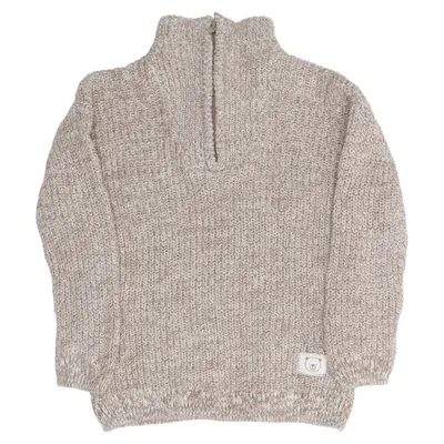 Sweater (Beige) from Dopo Dopo Baby Cotton