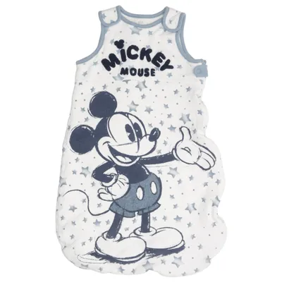 Swaddle sack (White, Blue) from Disney by Primark