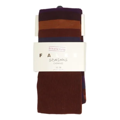 Jambières (Multicolore) de Falke Coton, Élasthane, Polyamide