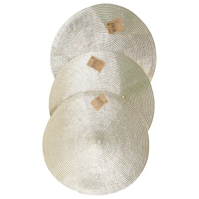 Placemat (Gold) from Rusta