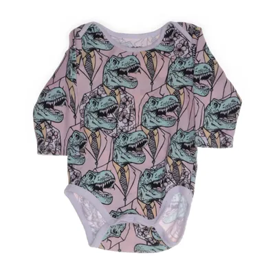 Body (Rosa, Flerfärgad) från Sleep-No-More Ekologisk bomull