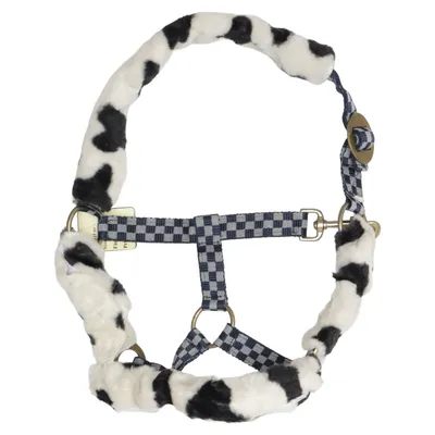 Halter (Black, White, Multicolored)