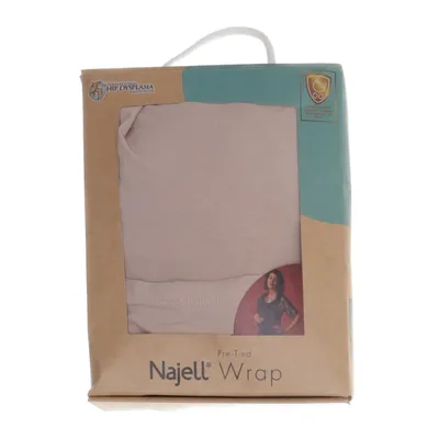 Bärsjal (Wrap) från Najell