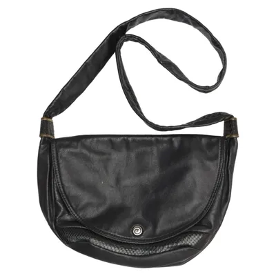 Shoulder-bag (Black) from Tuscans