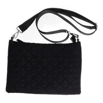 Axelremsväska (Svart) från Misako