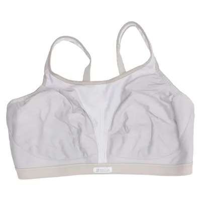 Sports bra (Gray) from Shock Absorber