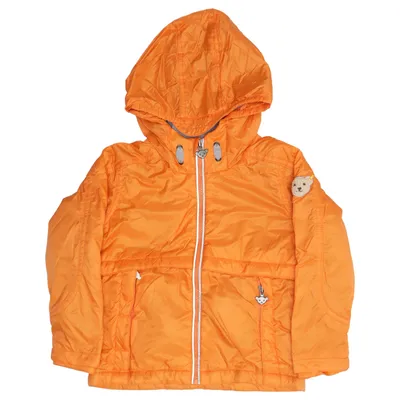 Veste (Orange) de Steiff Collection Coton