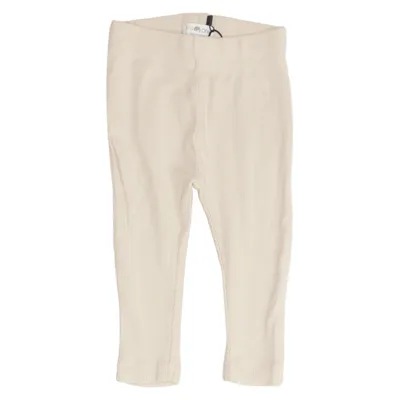 Leggings (Beige) fra Tiny One Økologisk bomuld