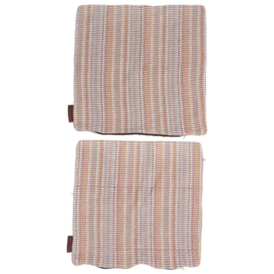 Housse de coussin (Beige, Multicolore) de Magma
