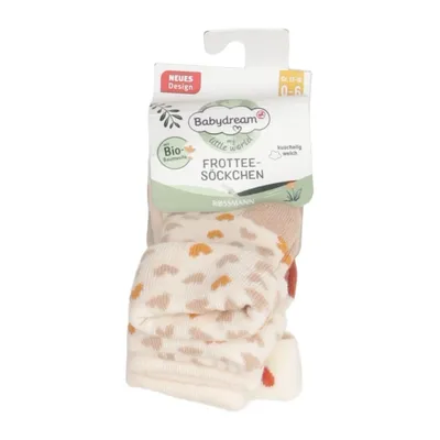Socks (Beige, Multicolored) from Rossmann