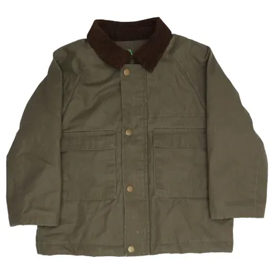 Jacka (Grön) från Zara Polyester