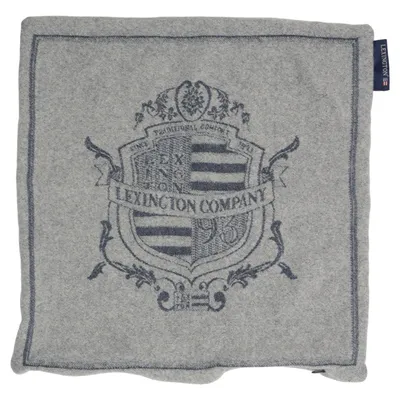 Pudebetræk (Grå, Blå) fra Lexington Company