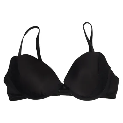Soutien-gorge (Noir) de Infinity Woman Élasthane, Polyamide, Polyester