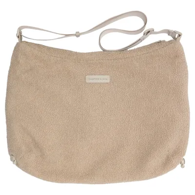 Sac à bandoulière (Skara Large) de Kapten & Son Polyuréthane, Polyester recyclé