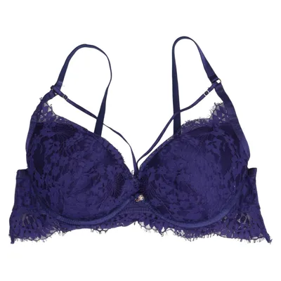 Bh (Blauw) van Censored Elastaan, Polyamide
