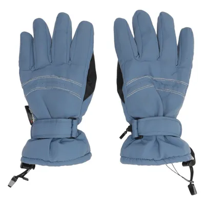 Handschuhe (Blau) von Thinsulate Polyester, Polyurethan