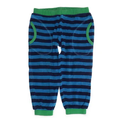 Byxor (Blå, Grön) från Duns Sweden Ekologisk bomull