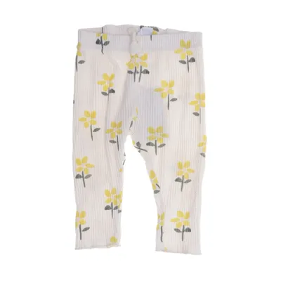 Leggings (Vit, Gul, Flerfärgad) från Zara