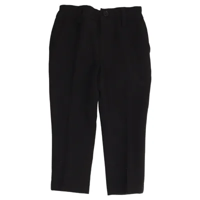 Suit pants (Black) from Next Elastane, Polyester, Viscose