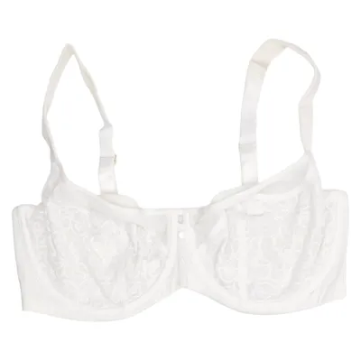 Soutien-gorge (Blanc) de Triumph Élasthane, Polyamide