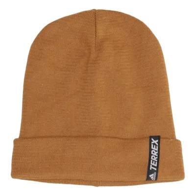 Beaniehue (Brun) fra Adidas Genanvendt polyester, Viscose