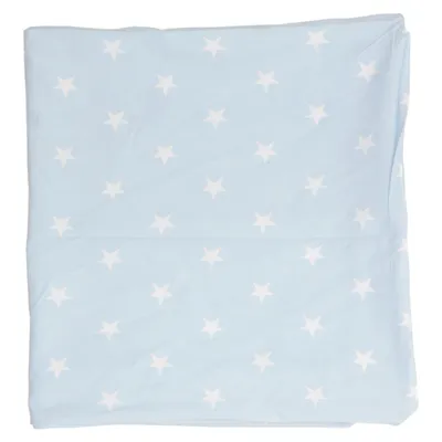 Kussensloop (Blauw, Wit) van Butlers Katoen