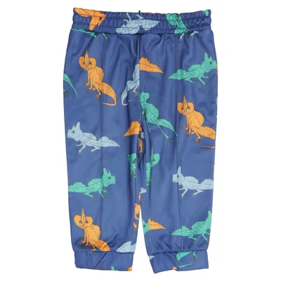 Tepláky (Modrá, Vícebarevná) od Minimarket Polyester