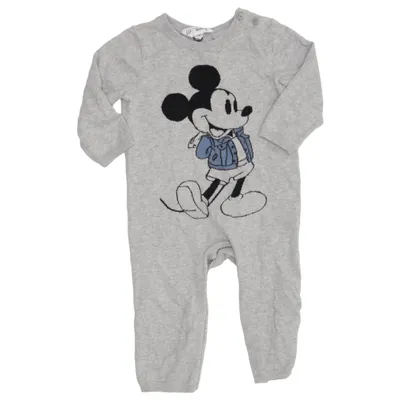 Sparkdräkt (Grå) från Gap x Disney Bomull
