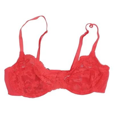Bra (Red) from Secret Possessions Elastane, Polyamide