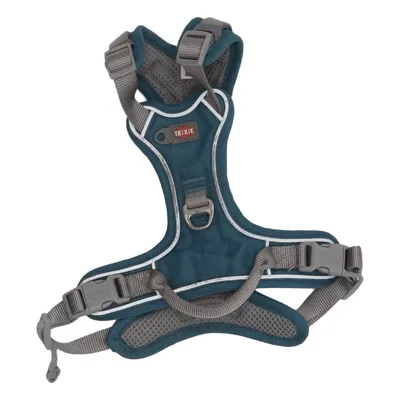 Hondenharnas (Blauw, Grijs) van Trixie