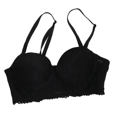 Bra (Black) from Petit Secrets